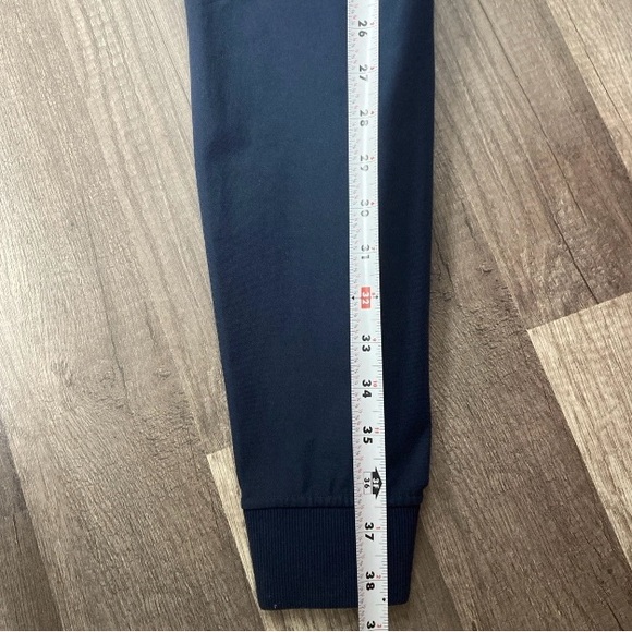 Lululemon Men’s Sweatpants Jogger Athletica Sports Blue Size M - Picture 13 of 14